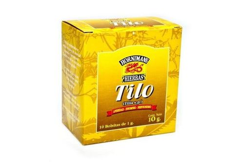Te Hornimans Tilo 10 Sobres