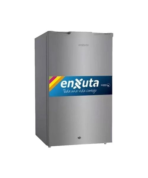 FRIGOBAR ENXUTA RENX110FHS-A SIMIL ACERO 86LT