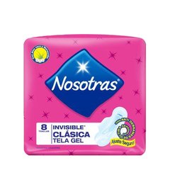 Toalla Femenina Nosotras Clasica 8Un