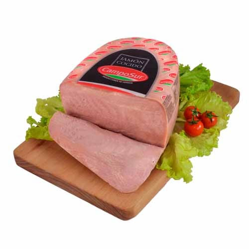 Jamon Cocido Camposur Perita Kg