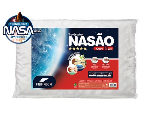 Almohada Fibrasca 4404 Nasao 50X70Cm