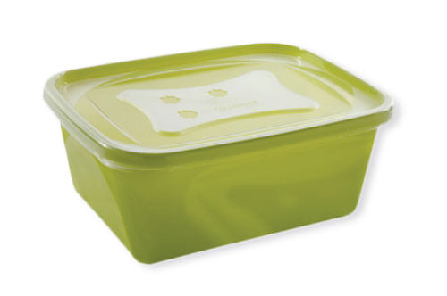 Pote Jaguar Rectangulat Mix Color Plastico 750Ml