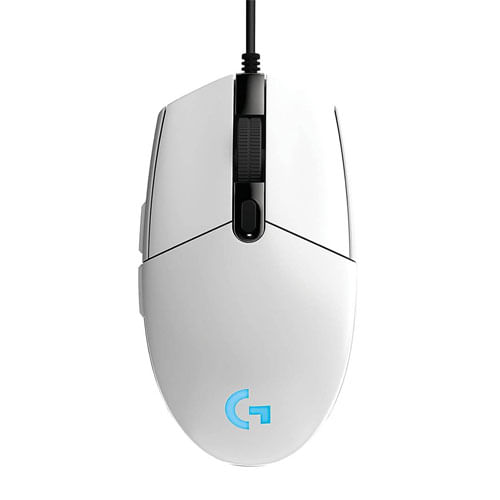 MOUSE LOGITECH G203 GAMER RGB