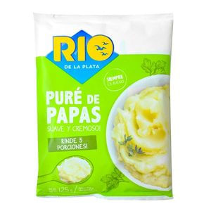 Pure De Papa Rio De La Plata 125Gr