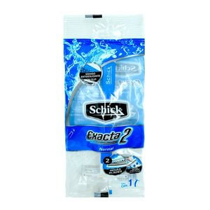 Afeitadora Schick Exacta Piel Normal 1Un