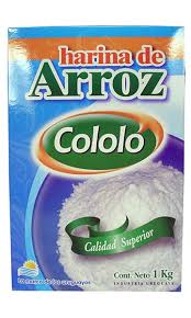 Harina Cololo De Arroz 1Kg