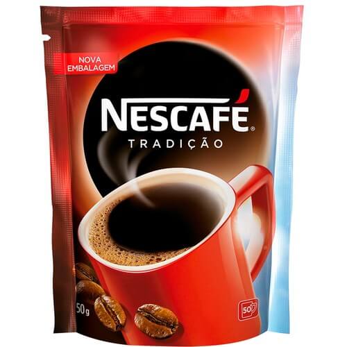 Cafe Nescafe Tradicional Refill 50Gr