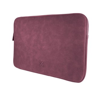 FUNDA KLIP XTREME SQUARE SHIELD ROSA 15.3"