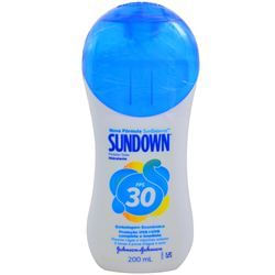 Protector Solar Sundown Fps 30 200Cc