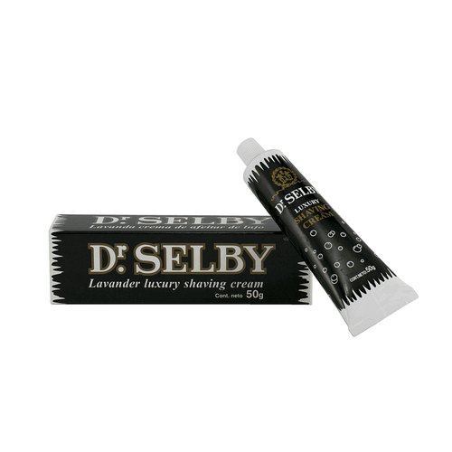 Crema De Afeitar Dr Selby Pomo 50Cc