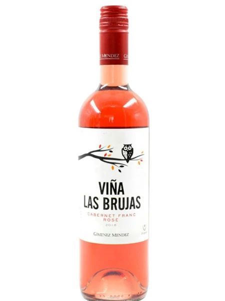Vino Viña Las Brujas 100 Años Cabernet Franc Rose 750 ml