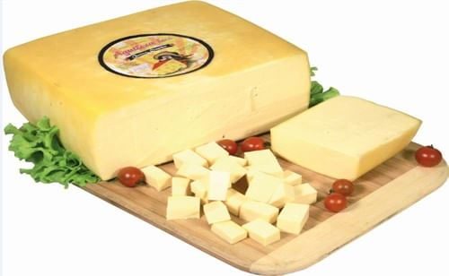 Queso Aguilera Cascara Danbo Kg .