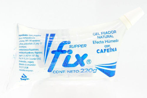 Gel Capilar Fix Efecto Humedo 220Cc