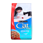 ALIMENTO CAT CHOW ADULTO 500GR