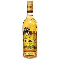 Tequila El Charro Gold 750Cc