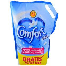 Suavizante Comfort Regular Classic Doy Pack 3Lt