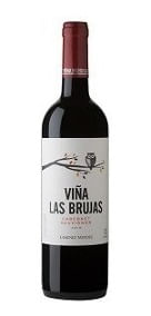 Vino Viña Las Brujas Cabernet Sauvignon 750 ml