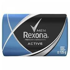 Jabon De Tocador Rexona Fresh Intense Fresh Natural 125Gr