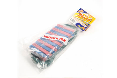 Cuerda Stenda 15Mt +Palillos