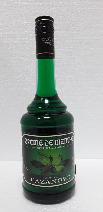 Licor Cazanove Crema De Menta