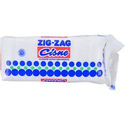 Algodon Cisne Zig-Zag 50Gr