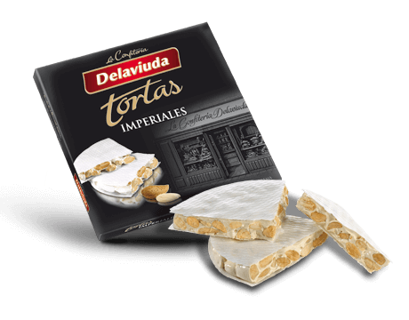Torta De La Viuda Imperial 200Gr