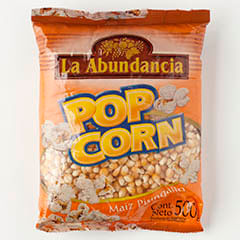 Pop Corn La Abundancia 500Gr