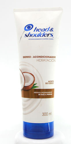 Acondicionador Head & Shoulders Aceite De Coco 300 ml