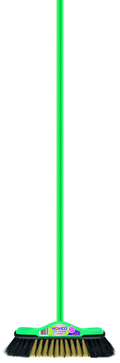 Escoba Bettanin 1882 Danesa Piso Delicado