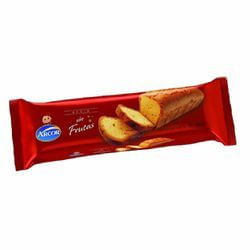 Budin Arcor Sin Fruta 215Gr