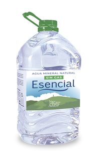 Agua Esencial Mineral Sin Gas 6Lt