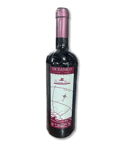Vino Tomasi Tannat Oceanico Vidrio 750Cc