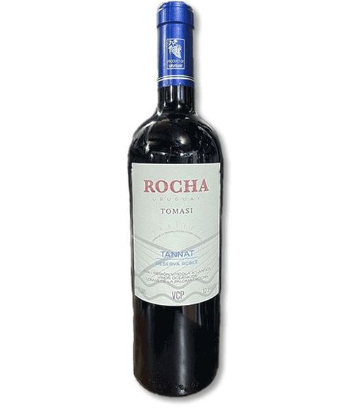 Vino Tomasi Tannat Rocha Vidrio 750Cc