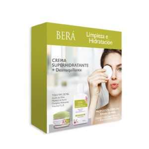 Crema Bera S.H. + Desmaquillaje