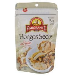 Hongos Emigrante Secos 10Gr