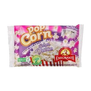 Pop Corn Emigrante Dulce 90Gr