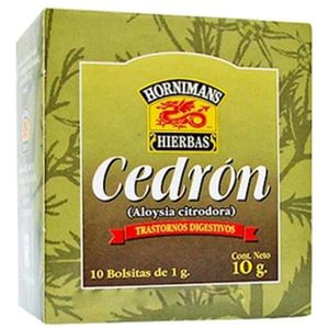 Te Hornimans Cedron 10 Sobres