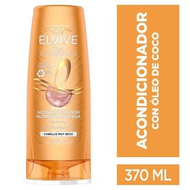 Acondicionador Elvive Oleo Coco 370Ml