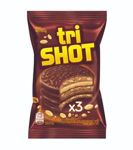 Alfajor Shot 60Gr