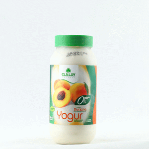Yogur Claldy Durazno 780Ml