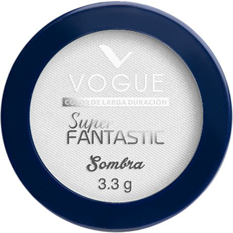 Sombras Loreal Individual Blanco Nacarado