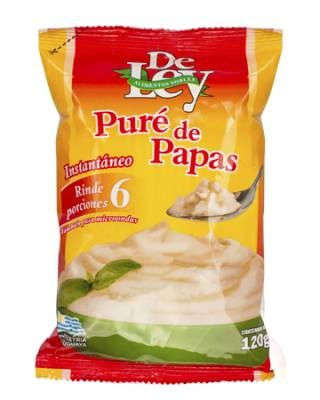 Pure De Papa De Ley 120Gr