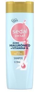 Shampoo Sedal Hialuronico Y Vit A 190Ml