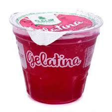 Gelatina Claldy Cereza 115Gr