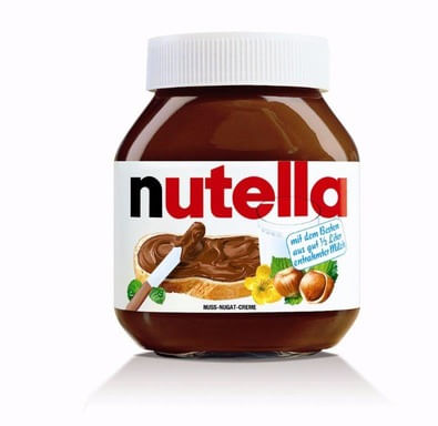 Crema Nutella Avellana Y Cacao 350Gr