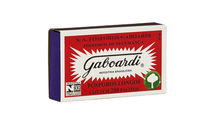 Fosforo Gaboardi 200Un