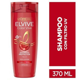 Shampoo Elvive Colorvive 370Ml