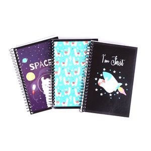 LIBRETA TABARE CABALLITO C/ESPIRAL 96H