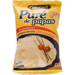 Pure De Papa Gourmet 120Gr