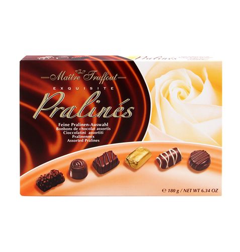 Bombonera Mf Exquisite 180Gr